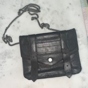 Proenza Schouler PS1 Large Chain Wallet Bag